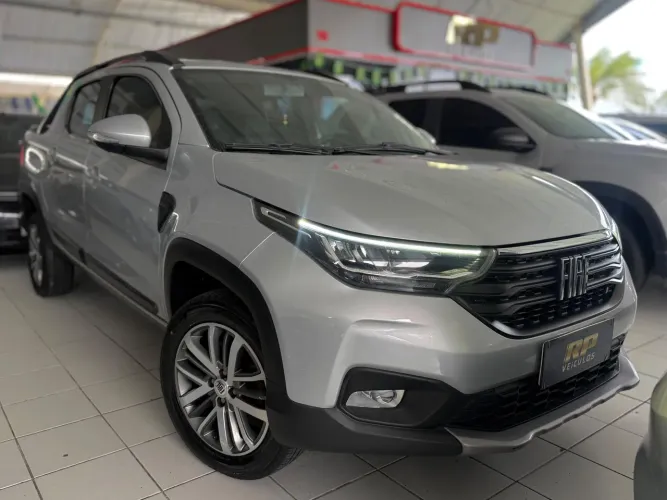 Fiat Strada Volcano 1.3 Flex 8V CD Aut. 2024