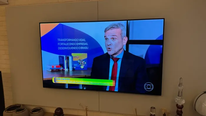 Tv LG OLED 65 usada