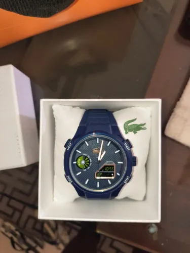 Relógio Lacoste Novo na Caixa Nunca Usado