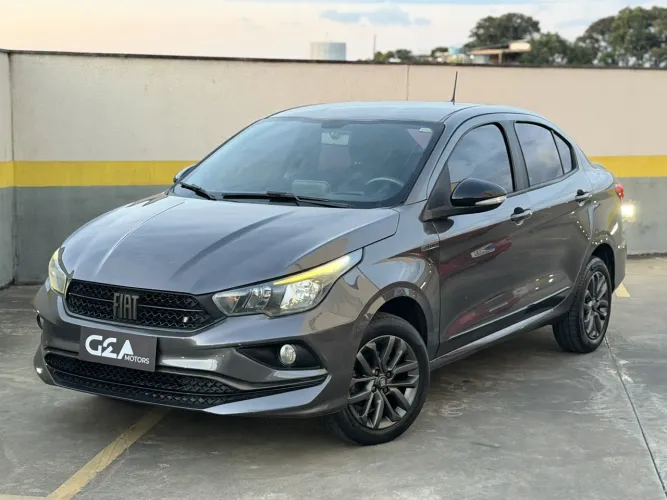 Fiat Cronos Drive 1.3 8V Flex 2022