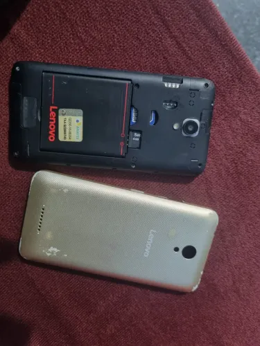 Sucata Lenovo Vibe B para Peças
