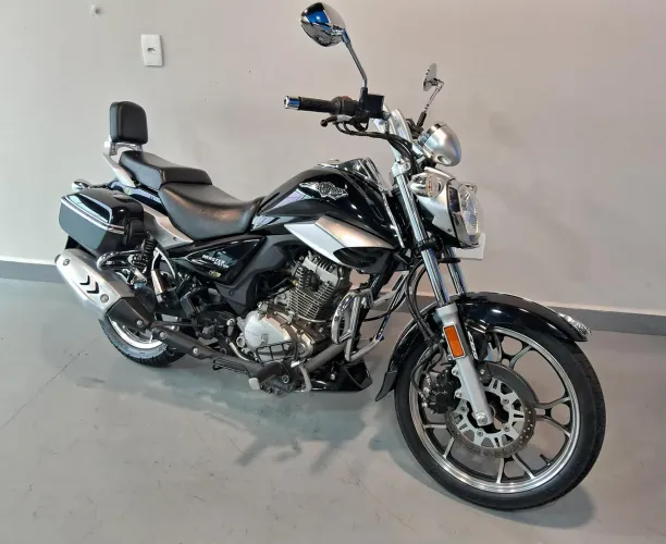 Haojue MASTER RIDE 150