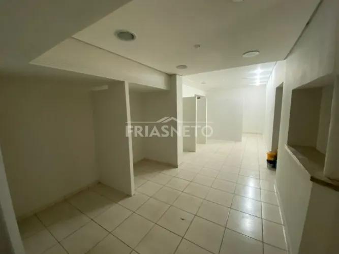 Imóvel comercial para Locação no centro de Piracicaba/SP