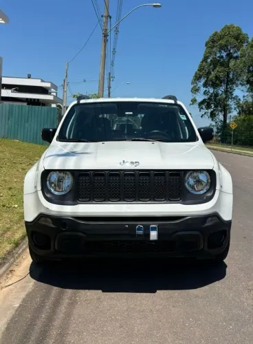 Jeep Renegade Sport 1.8 4X2 Flex 16V Aut. 2019