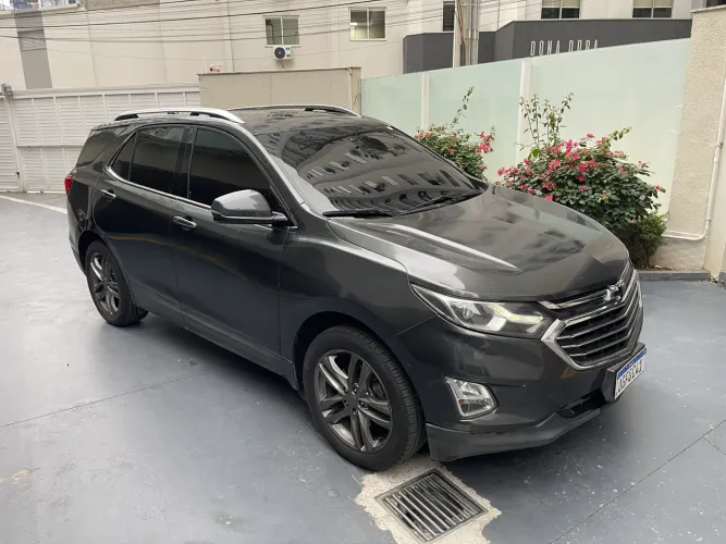 Chevrolet Equinox Premier 2.0 Turbo AWD 262cv Aut. 2019