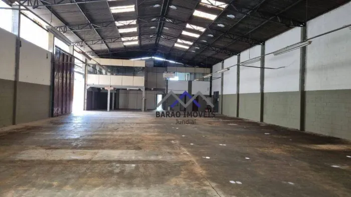 Galpão para alugar, 1200 m² por R$ 22.000,00/mês - Chácara Lagoa Branca - Campo Limpo Paul
