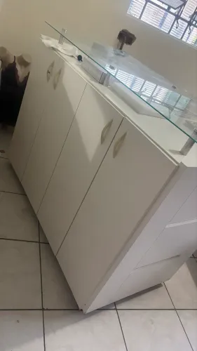 Balcão para loja