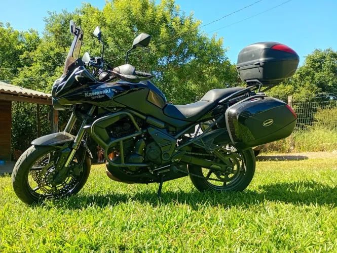 Moto Versys 650cc ABS