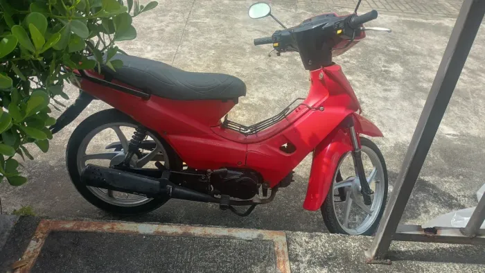 Moto à venda