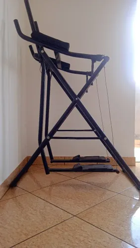 Aparelho de ginástica