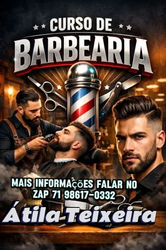 Curso de Barbeiro 