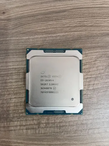 Processador Intel Xeon E5 2630 V4