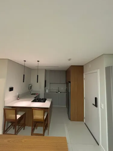 Apartamento excelente localização.