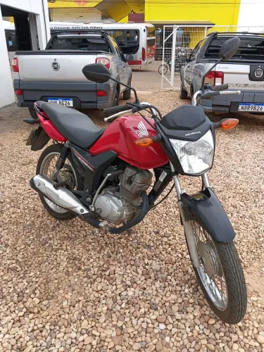 CG Fan 125i - 2018