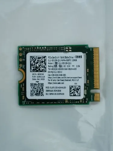 Nvme 128Gb