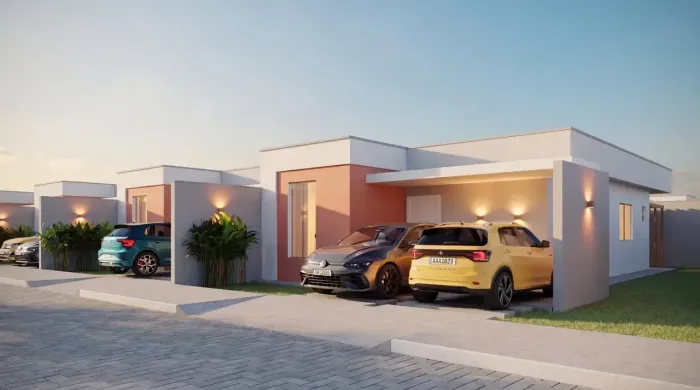 Lançamento de casas em condomínio!