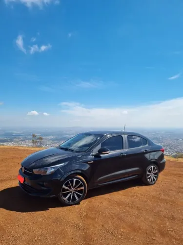 Fiat Cronos Drive GSR 1.3 8V Flex 2019