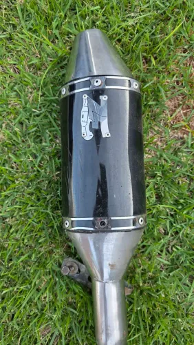 Escape honda 125 150