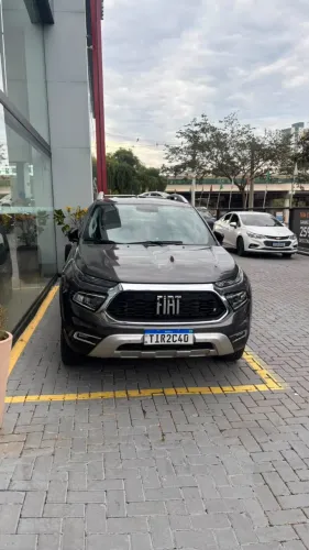 Fiat Toro Volcano 1.3 T270 4X2 Flex AUT 2025