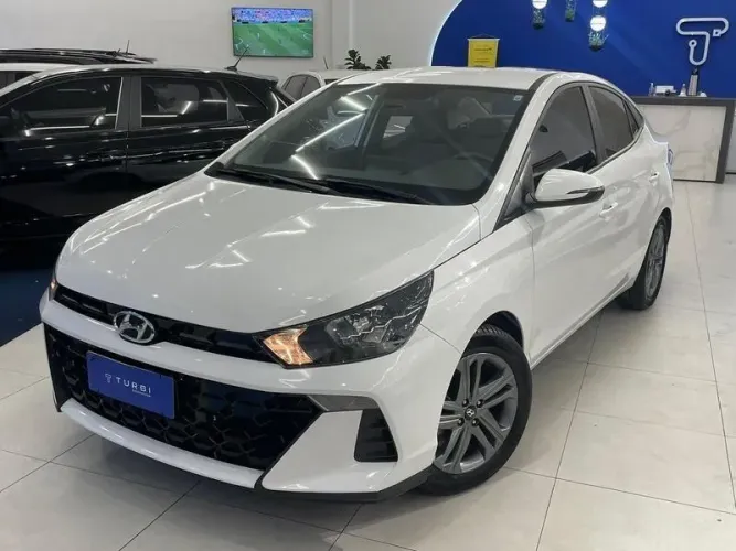 Hyundai HB20S Comfort 1.0 TB Flex 12V Aut. 2024