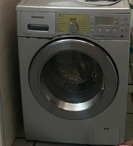 Lava e seca Samsung com Defeito