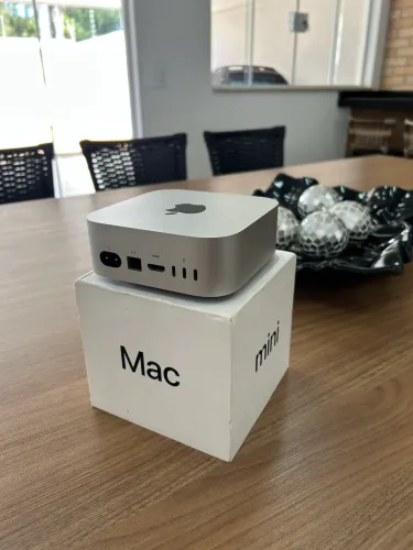 Mac Mini M4 16GB 256GB