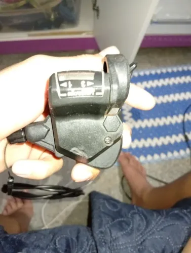 Par passador de macha microshift