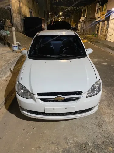 Chevrolet Classic Life/ls 1.0 VHC Flexp. 4P 2016