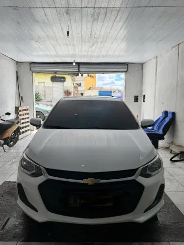 Chevrolet Onix Hatch 1.0 12V TB Flex Aut. 4P 2023