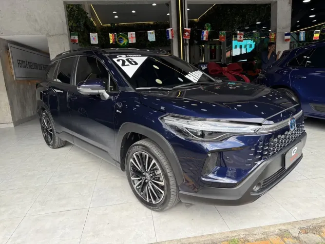 Toyota Corolla Cross XRX 1.8 16V Aut.(híbrido) 2026