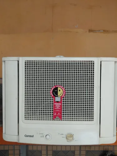 Ar condicionado consul