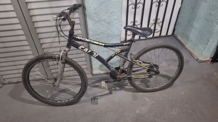 Bicicleta Caloi