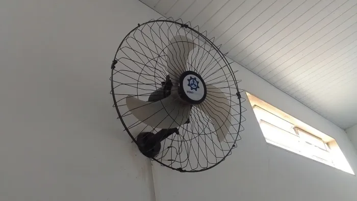 Ventiladores de parede