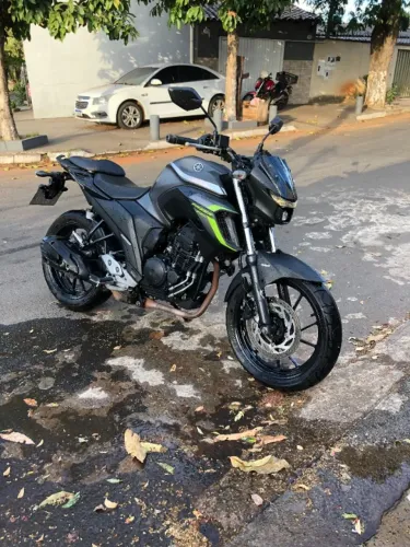 Fz25 fazer 2024
