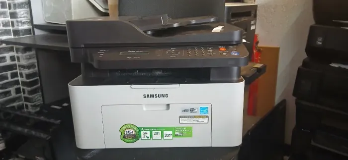 impressora sansung m2070