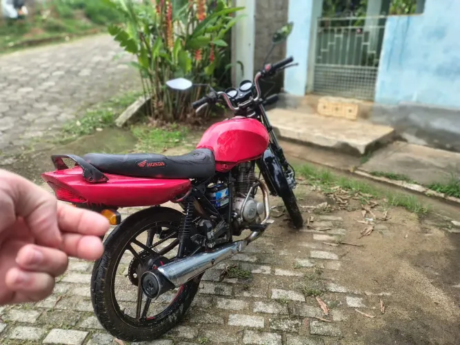Moto Max 125