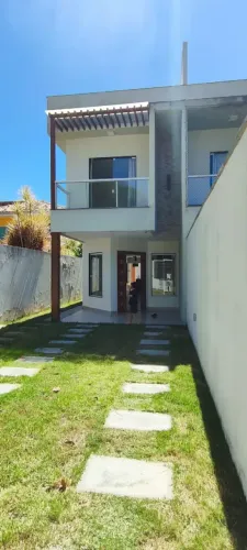 CASA EM INTERLAGOS - 3 QUARTOS C/ PISCINA E MOBÍLIA!