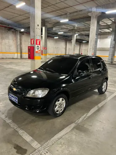 Chevrolet Celta Spirit/ LT 1.0 MPFI 8V Flexp. 5P 2013