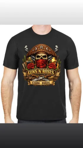 Tshirt guns N? rose