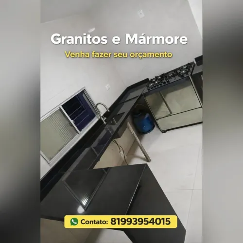Mármores e granitos