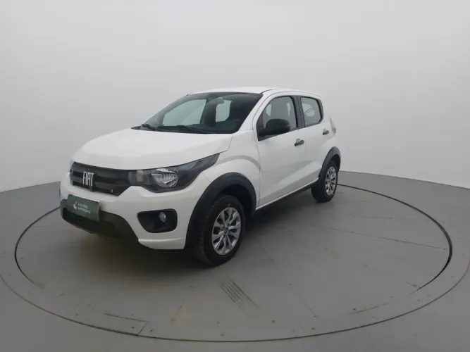 Fiat Mobi Like 1.0 Fire Flex 5P. 2025