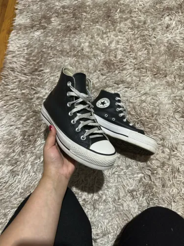 All star cano alto chuck taylor