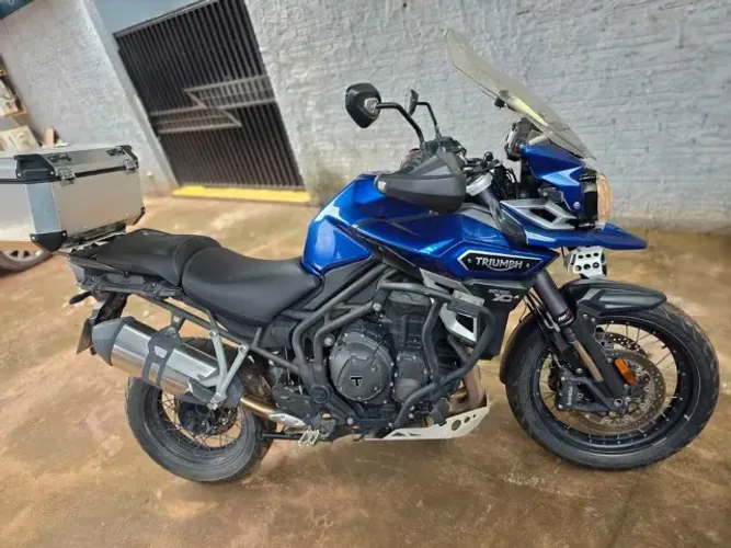 Tiger Explorer 1200 XCA