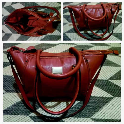 Vende-se bolsa