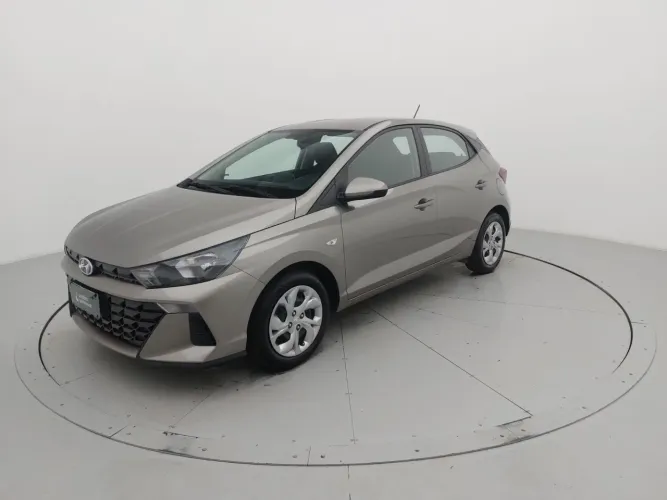 Hyundai HB20 Comfort 1.0 Flex 12V Mec. 2026
