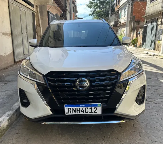 Nissan Kicks Advance 1.6 16V Flex AUT 2022