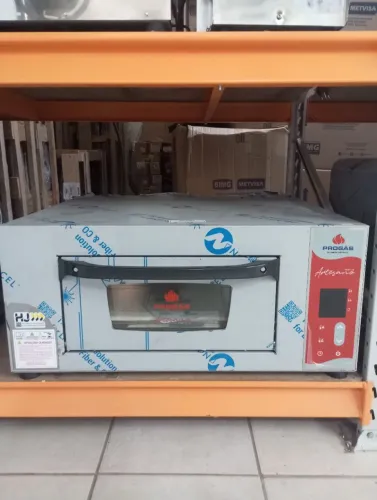 NZ. Forno lastro pizza turbo elétrico digital PROGÁS 