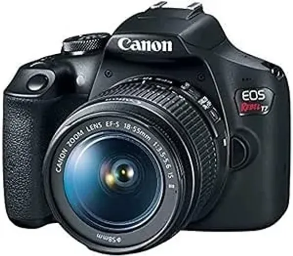 Camera fotos Canon t7 Kit fotográfico