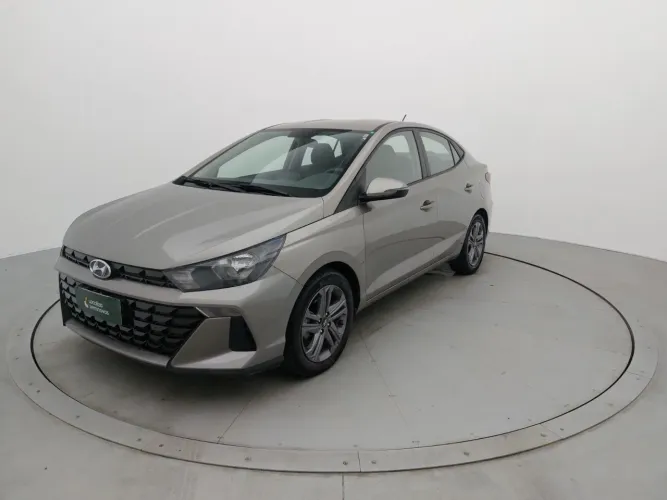 Hyundai HB20S Comfort Plus 1.0 TB Flex 12V AUT 2025