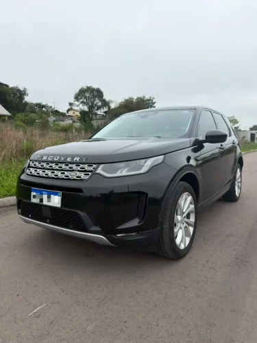 Land Rover Discovery Sport SE 2.0 4X4 Diesel Aut. 2021